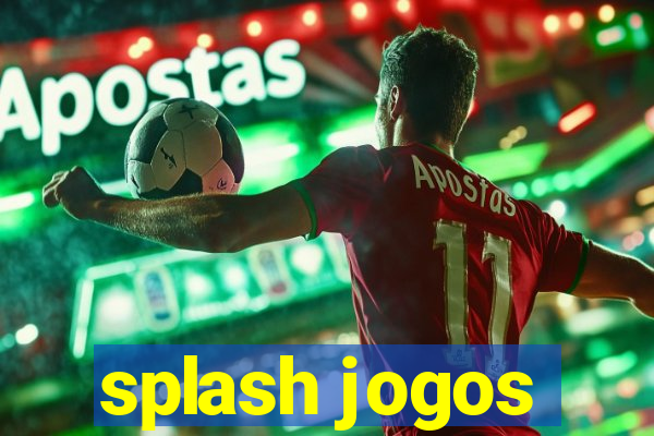 splash jogos